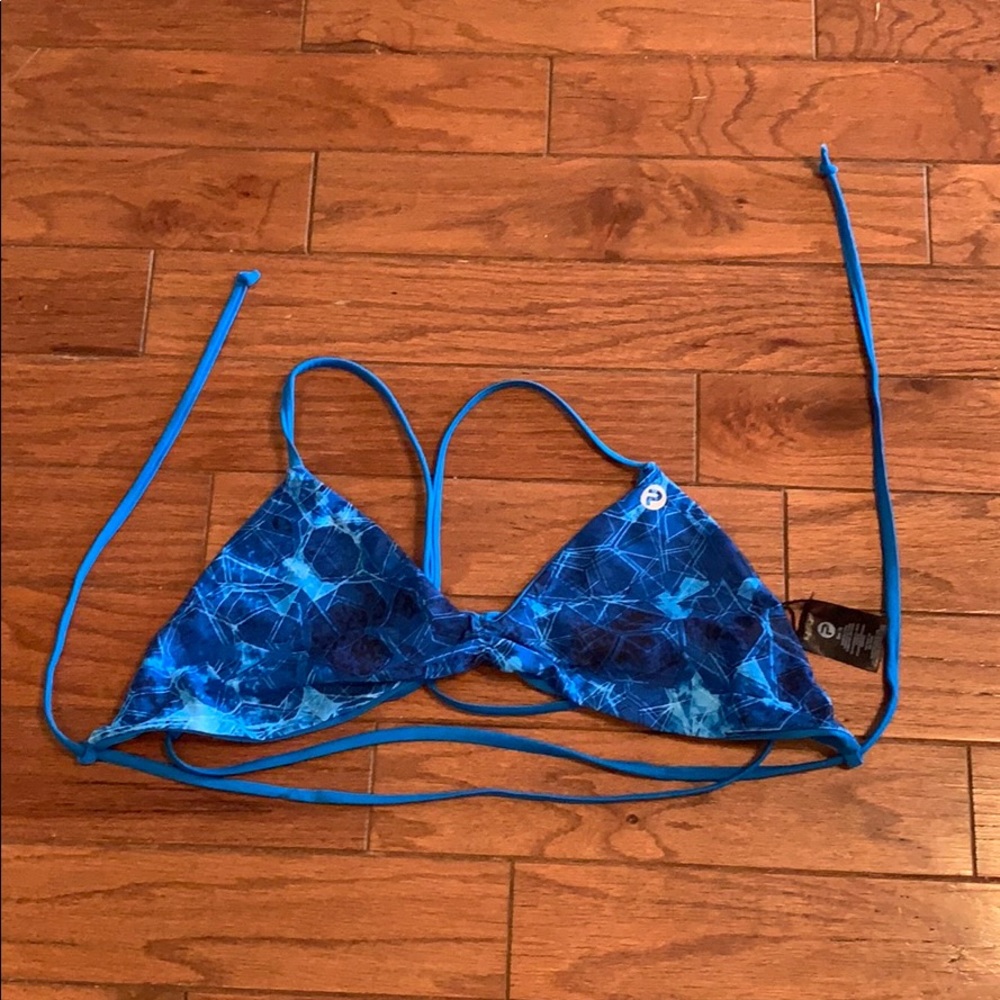 Pelagic Swim Top